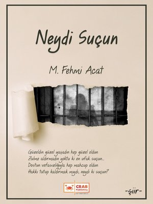 cover image of Neydi Suçun